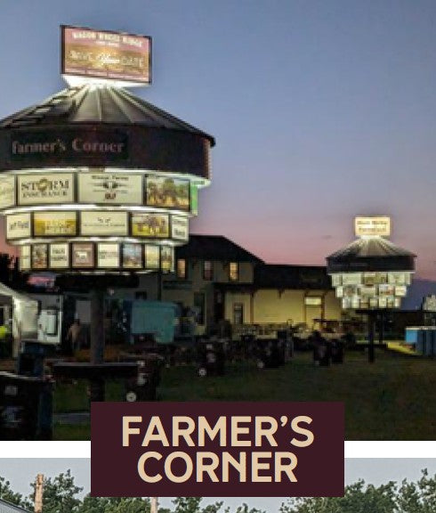 FARMERS CORNER PROMOTIONAL PACKAGES - LEVEL 3
