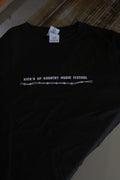 KICK'N UP KOUNTRY T-SHIRT - YOUTH - BLACK