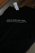 KICK'N UP KOUNTRY T-SHIRT - YOUTH - BROWN