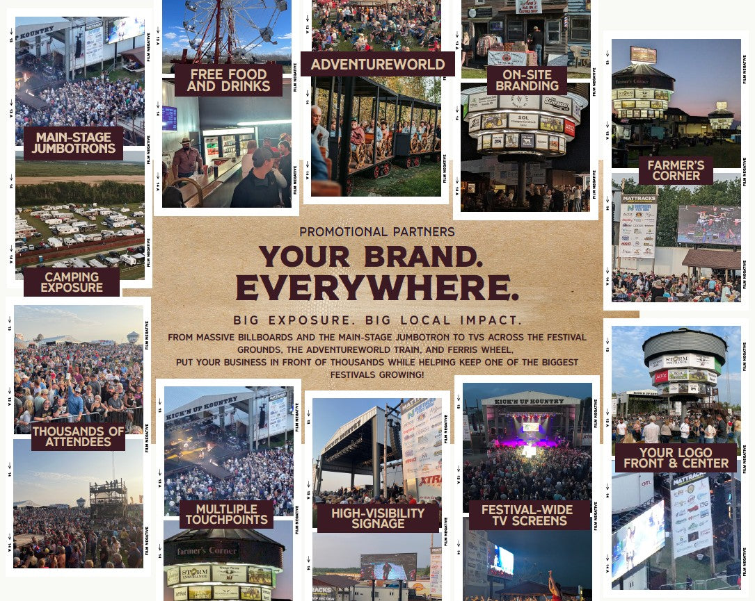 FARMERS CORNER PROMOTIONAL PACKAGES - LEVEL 3