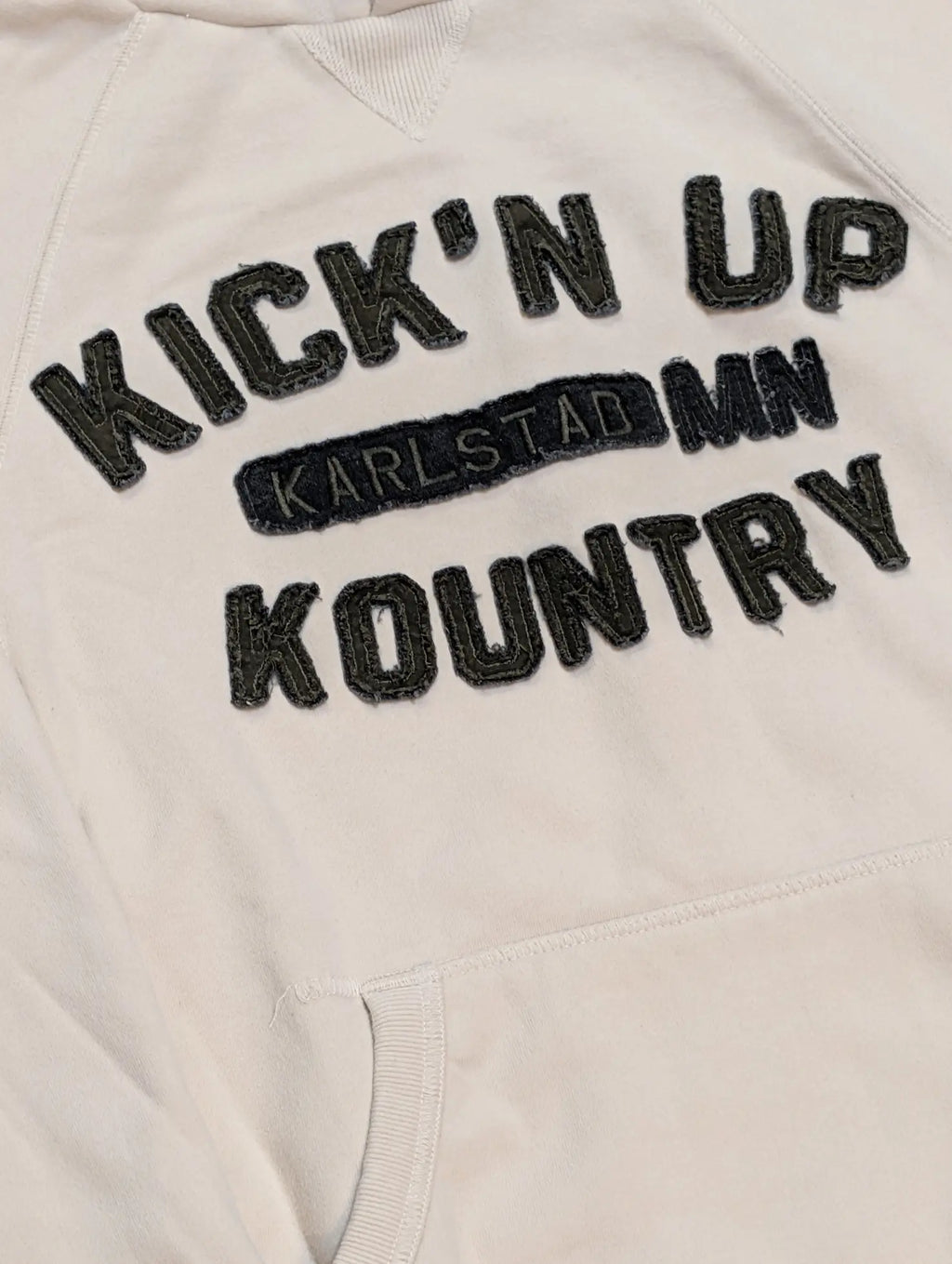 KUK Fleece Pullover