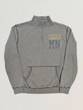 KUK MN Zip-Up - Gunmetal