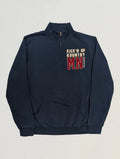 KUK MN Zip-Up - Steel Blue