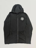 KUK Full-Zip Hoodie - Black