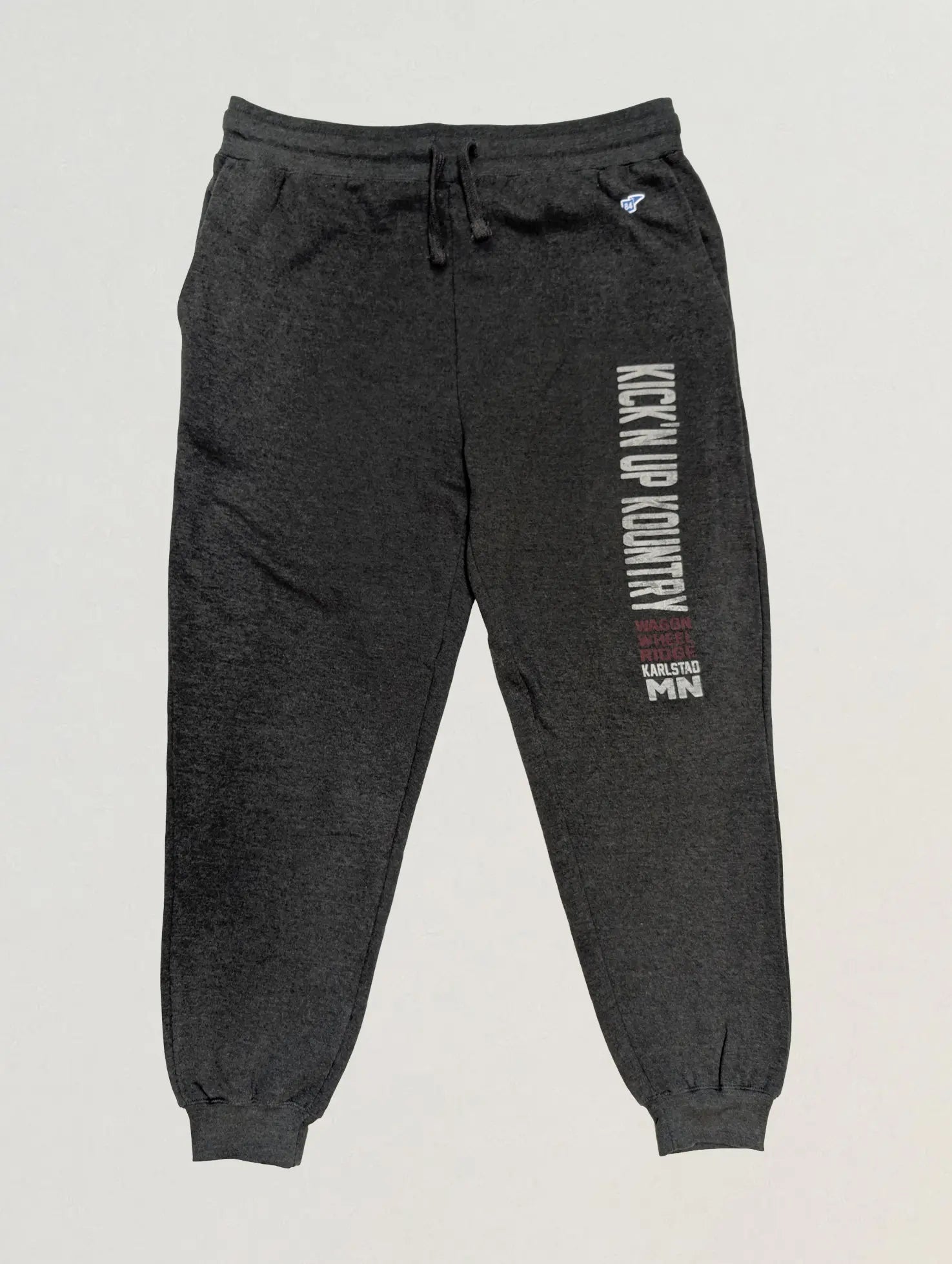 KUK Joggers - Charcoal
