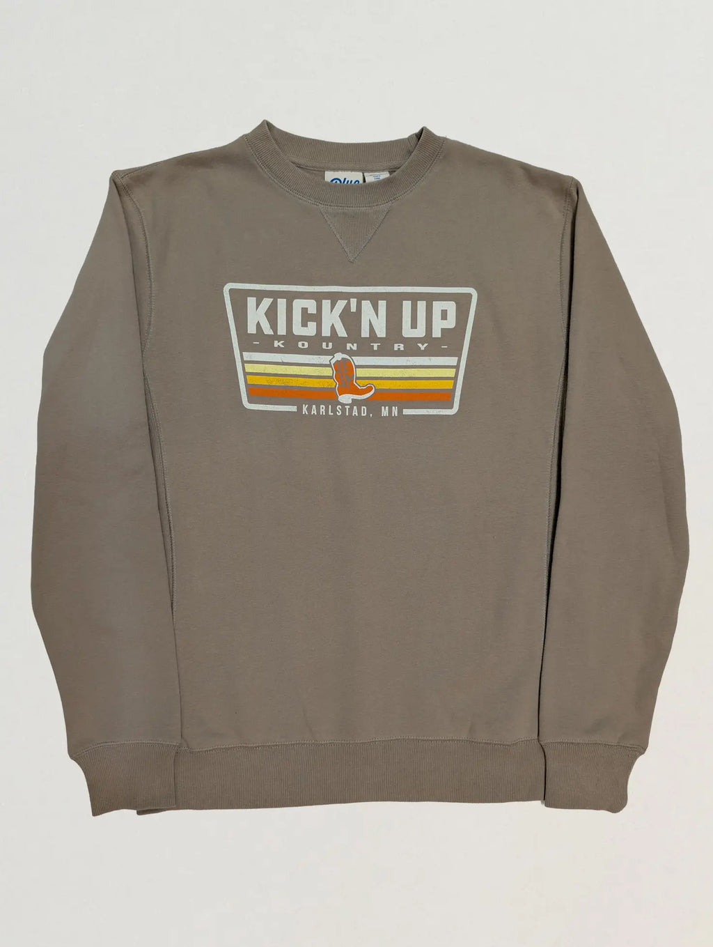 Out of the Ordinary Crewneck - Khaki