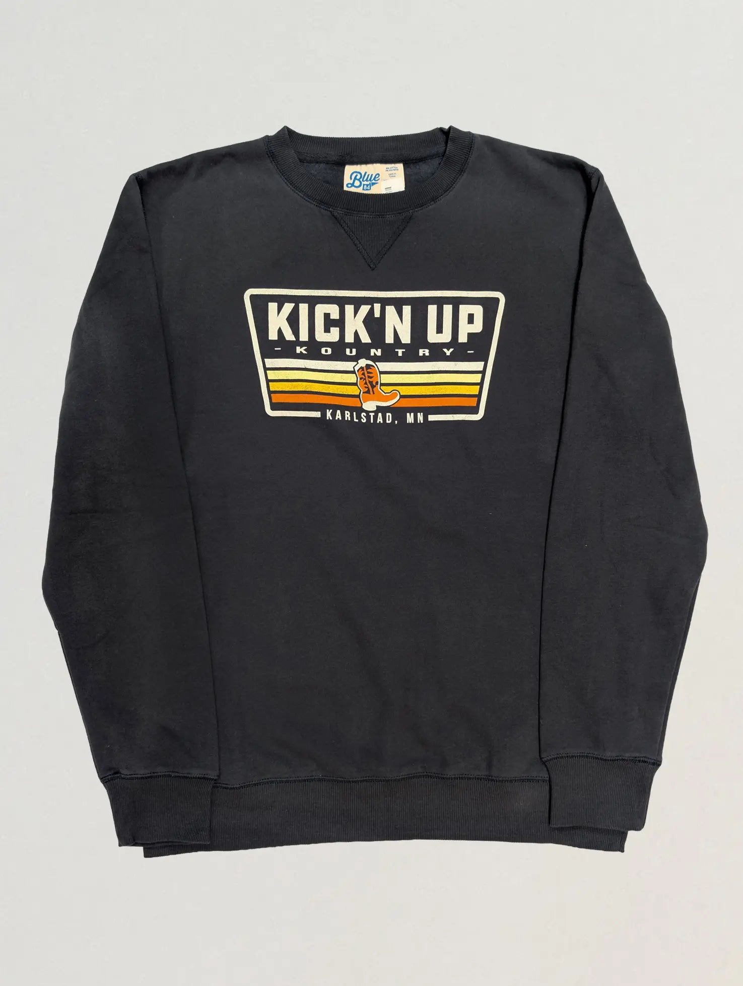 Out of the Ordinary Crewneck - Navy