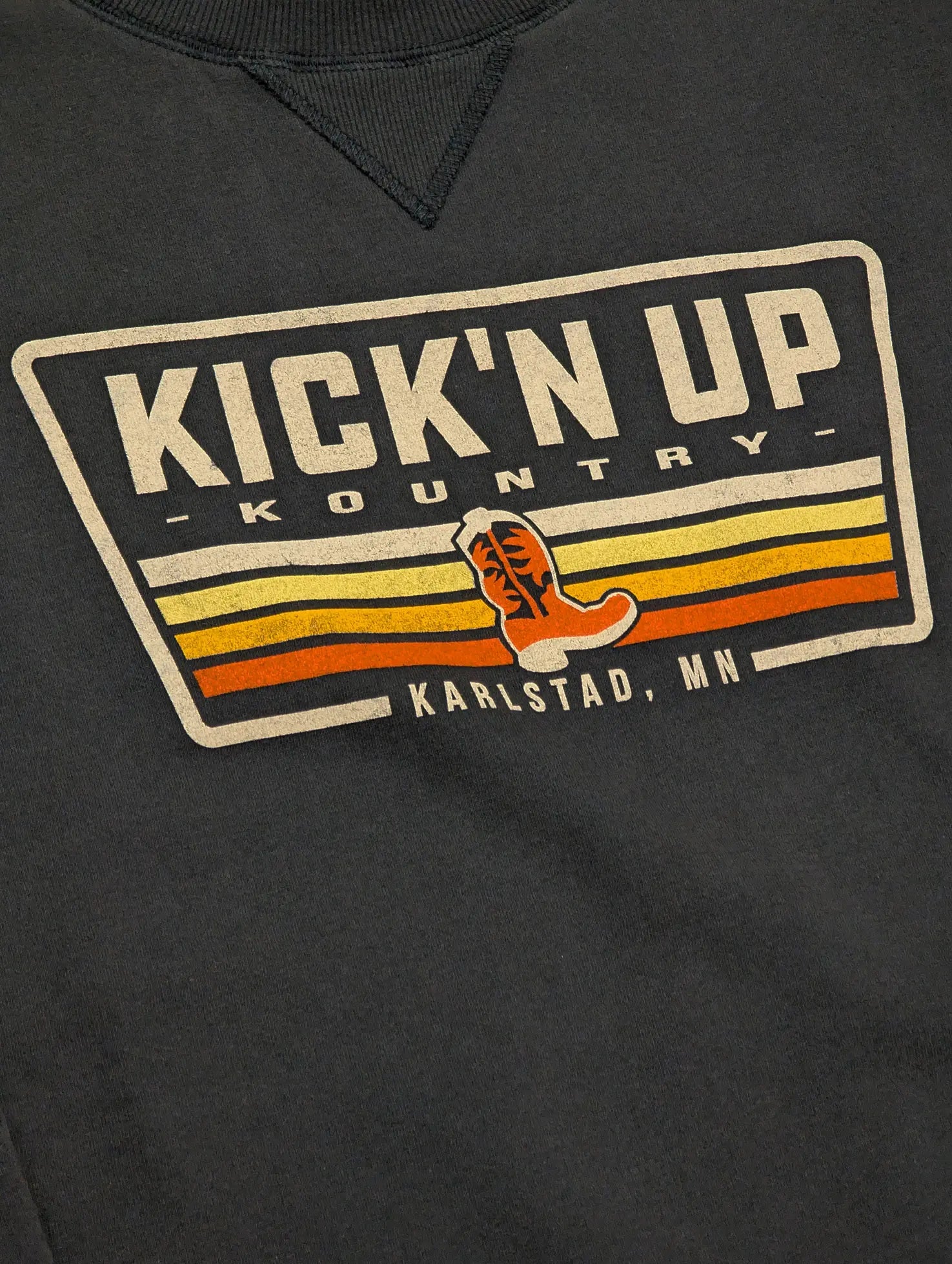 Out of the Ordinary Crewneck - Navy