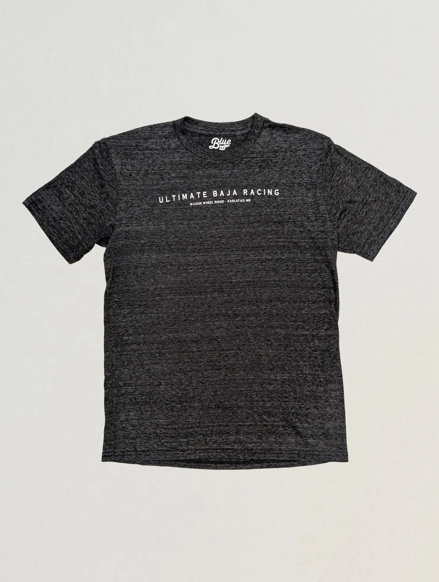 Ultimate Baja Racing Tee - Black