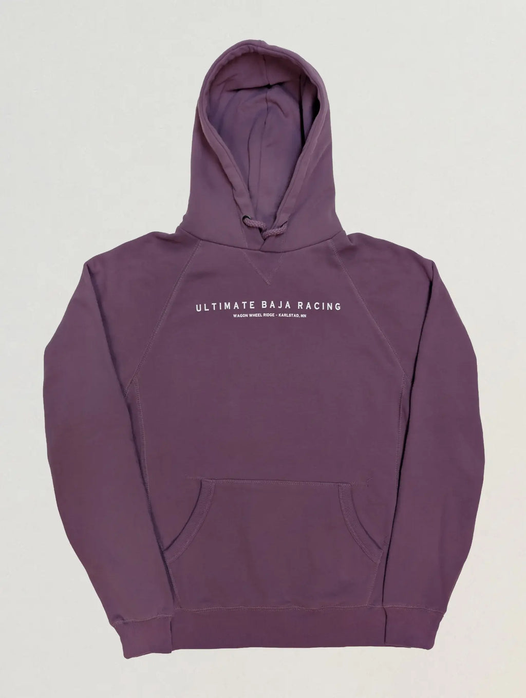 Ultimate Baja Racing Hoodie - Port