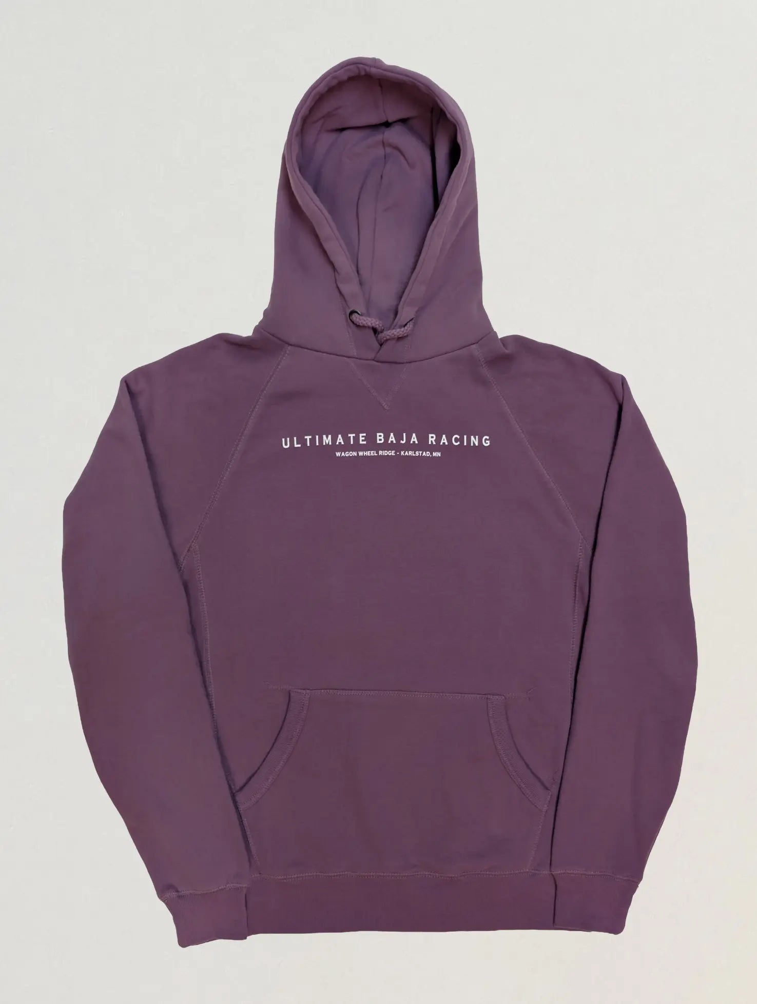 Ultimate Baja Racing Hoodie - Port