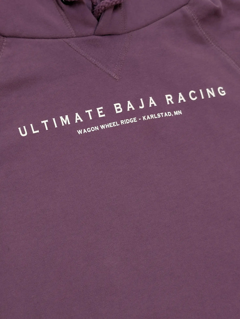 Ultimate Baja Racing Hoodie - Port