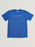 Ultimate Baja Racing Tee - Royal