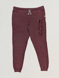 Vintage Sweatpants - Maroon
