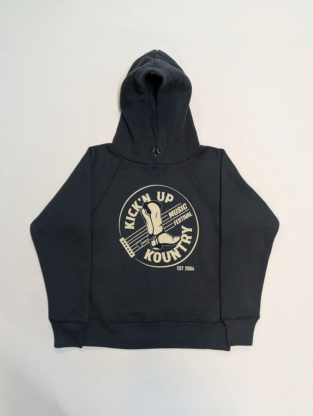 KUK YOUTH SWEATSHIRT - NAVY