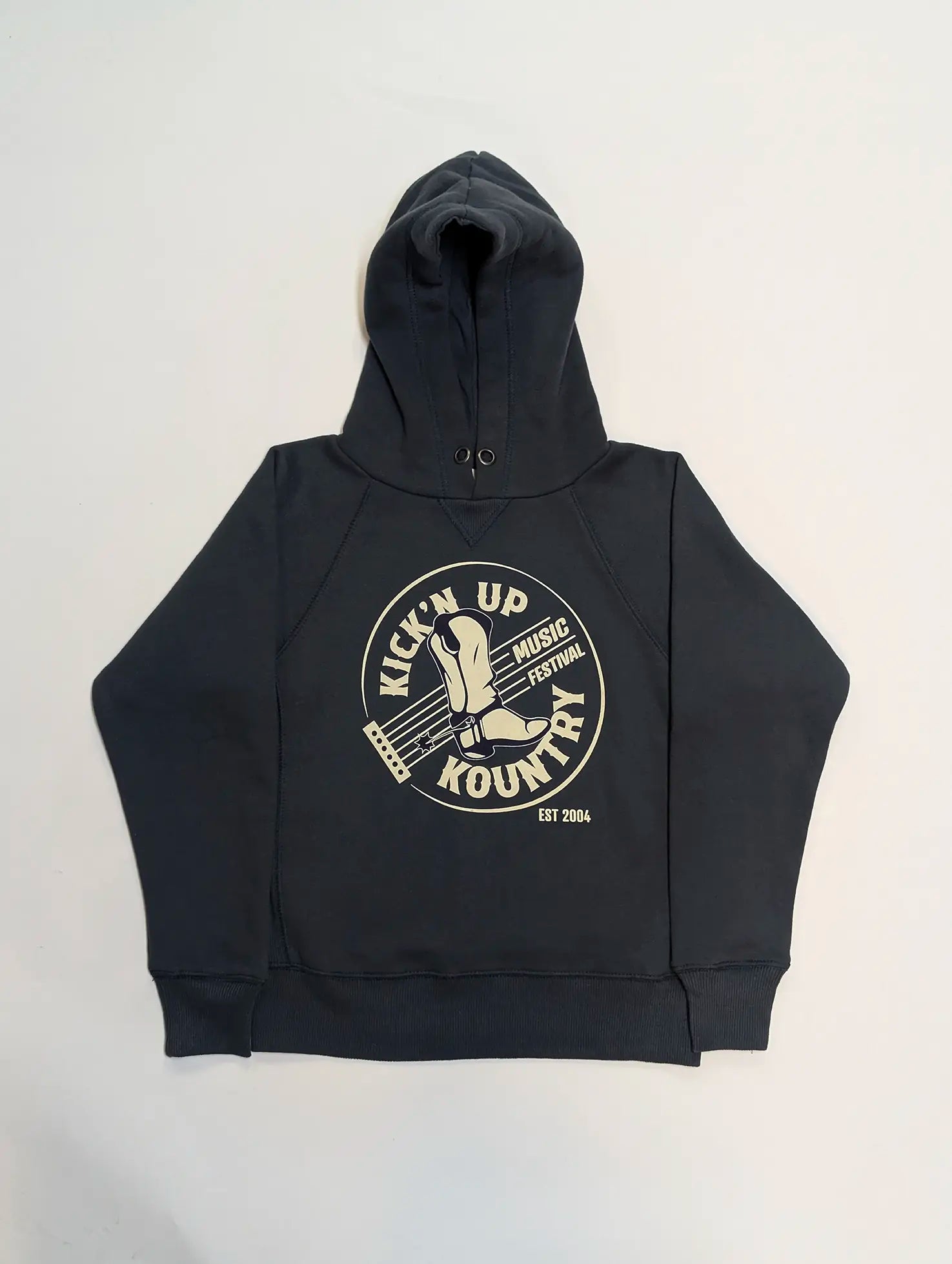 KUK YOUTH SWEATSHIRT - NAVY