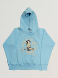 KUK YOUTH SWEATSHIRT - TEAL