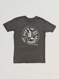 KUK Youth Tee - Gray